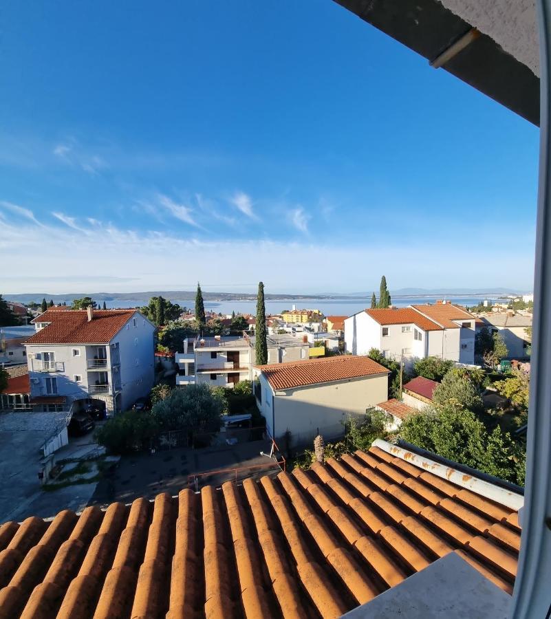 Vila Sabrina Selce Buitenkant foto