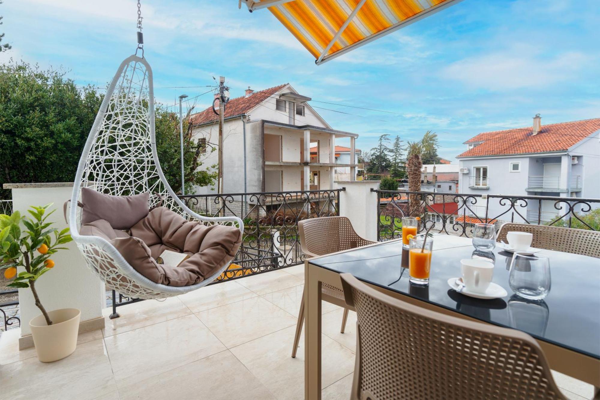 Vila Sabrina Selce Buitenkant foto