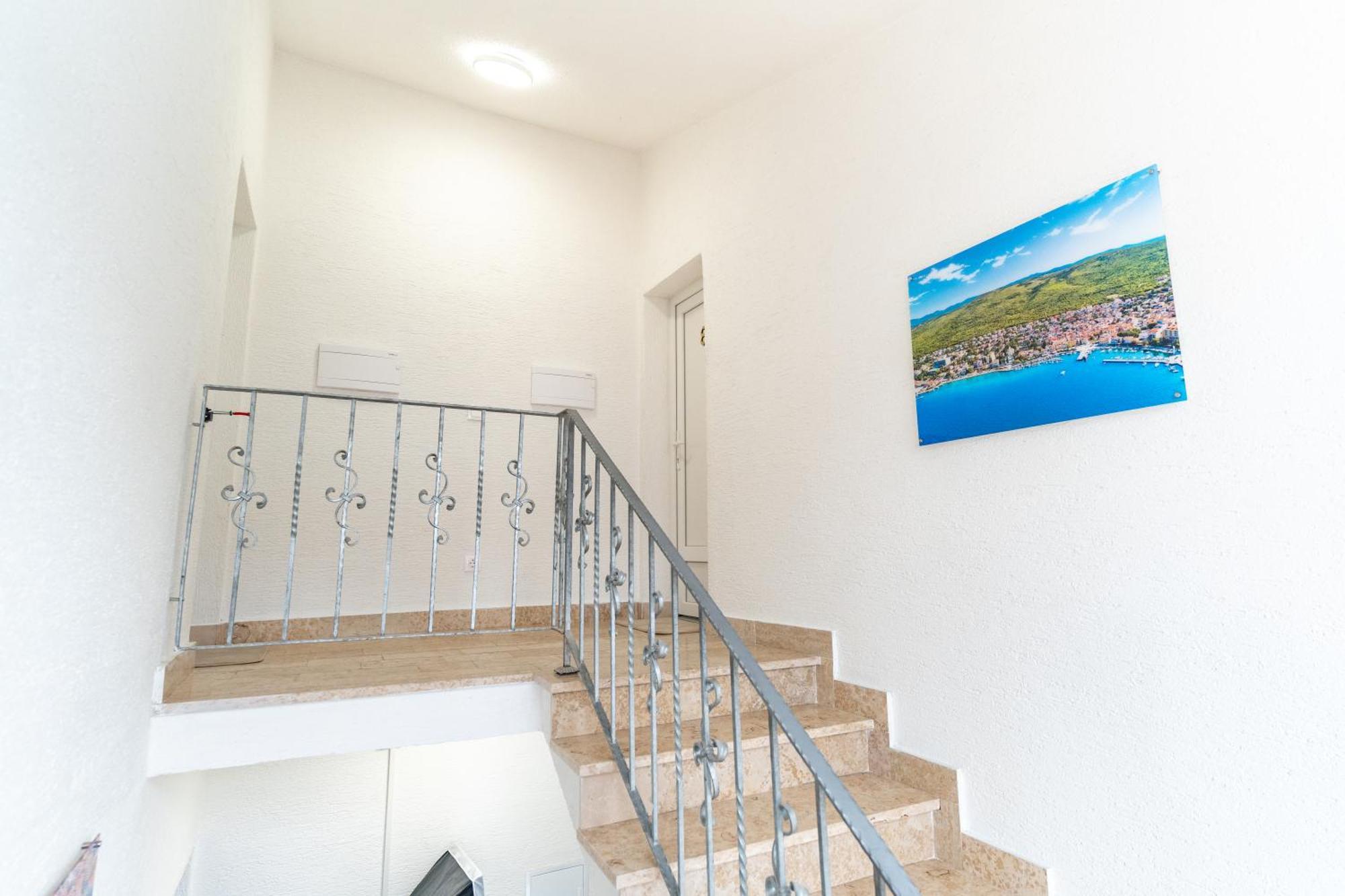 Vila Sabrina Selce Buitenkant foto