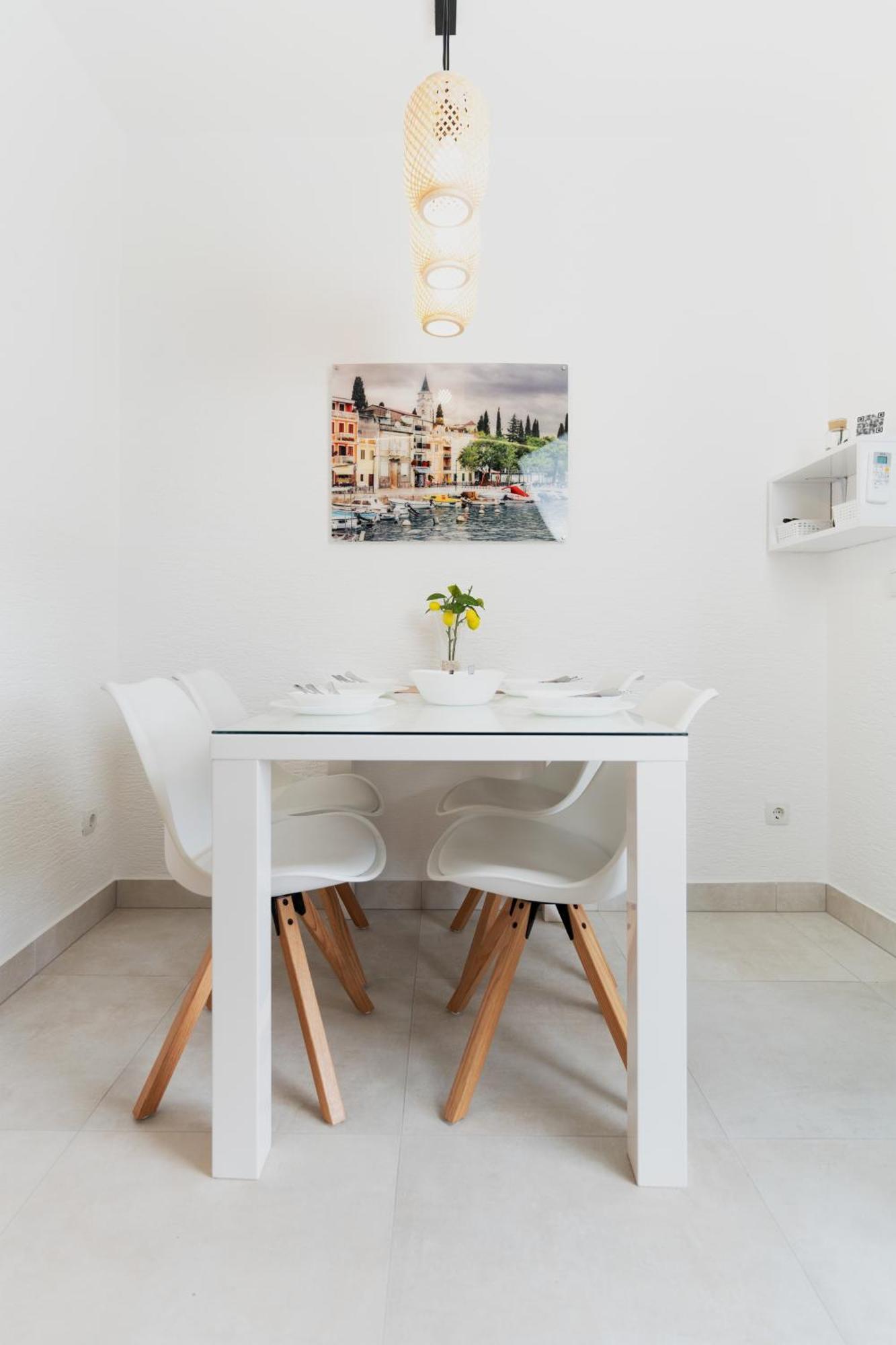 Vila Sabrina Selce Buitenkant foto
