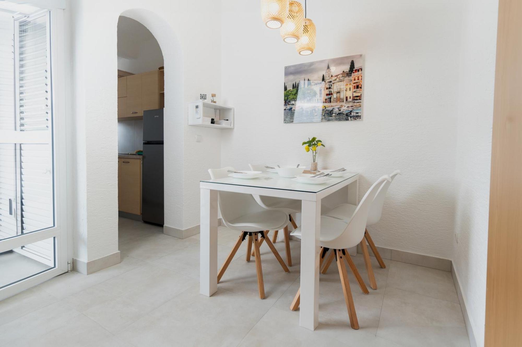 Vila Sabrina Selce Buitenkant foto