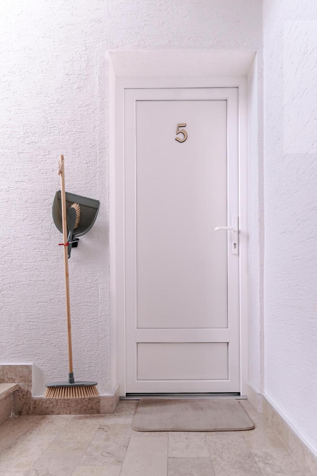 Vila Sabrina Selce Buitenkant foto