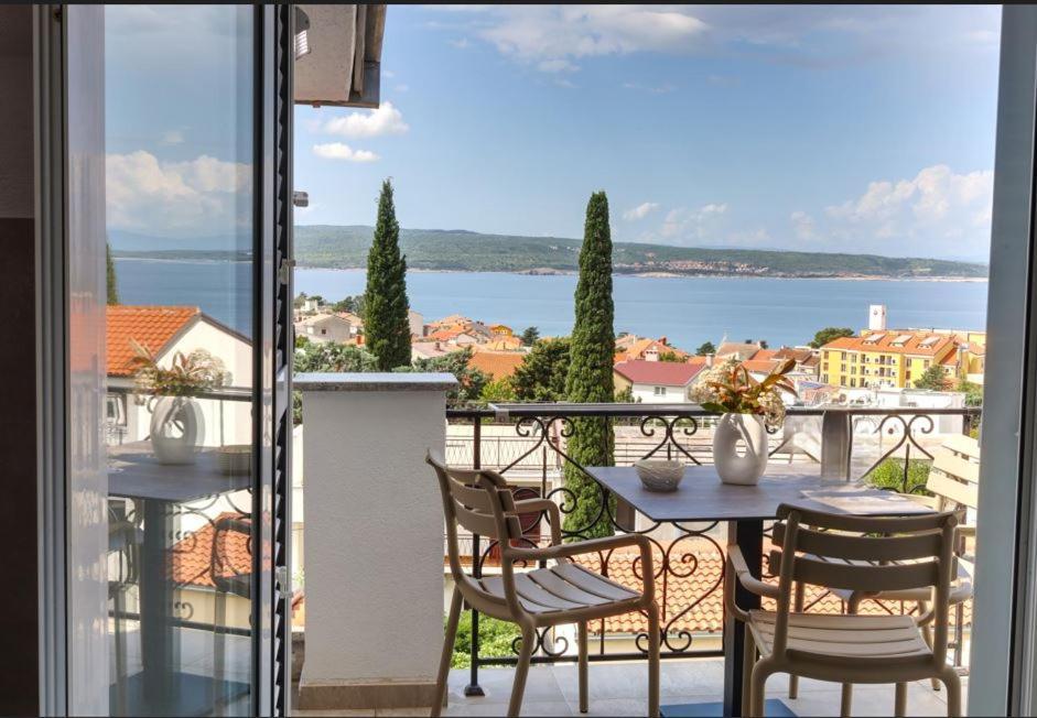 Vila Sabrina Selce Kamer foto