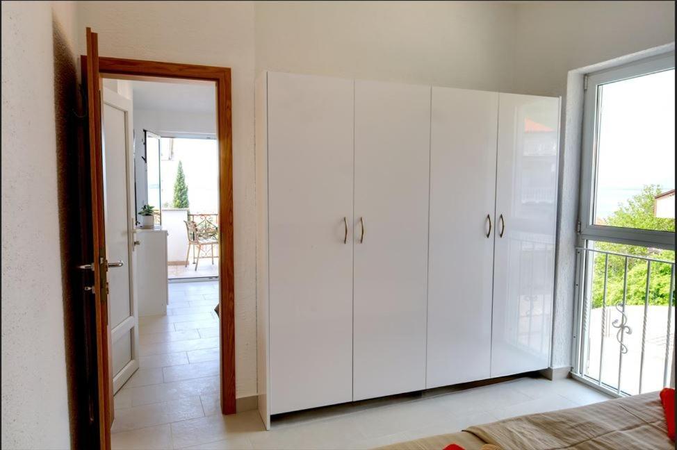 Vila Sabrina Selce Buitenkant foto