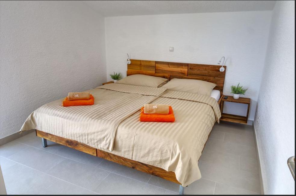 Vila Sabrina Selce Buitenkant foto
